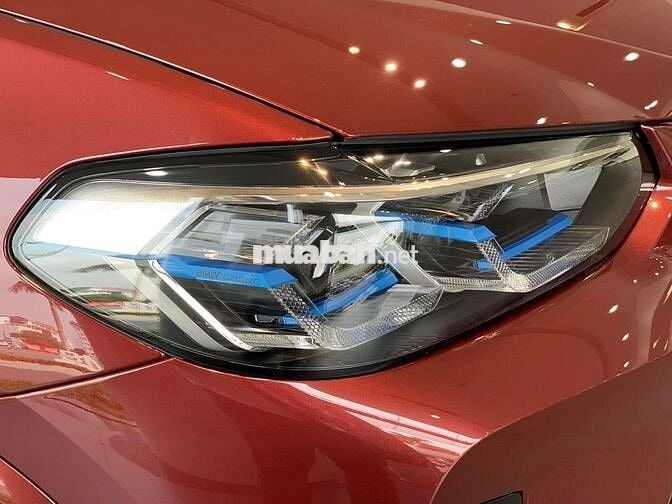 BMW X4 xDrive20i M Sport Đủ Màu Giao Ngay