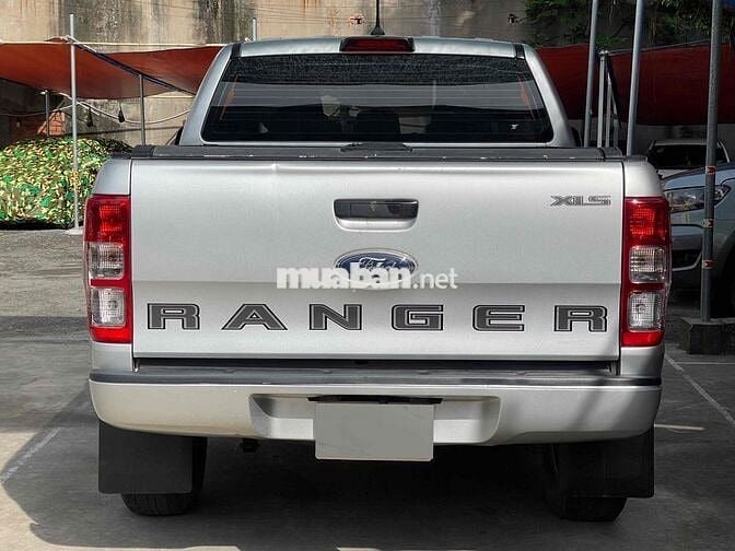 Ford Ranger 2021 XLS 2.2L 4x2 AT - 98000 km