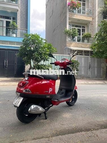 Vespa LT 125 3Vie BSTP Chính Chủ