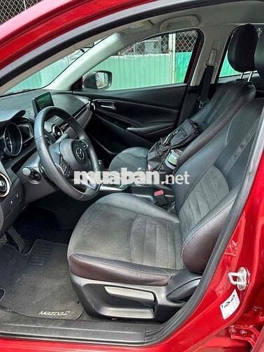 Mazda 2 2019 Premium Sedan - 40000 km -1 chủ sd