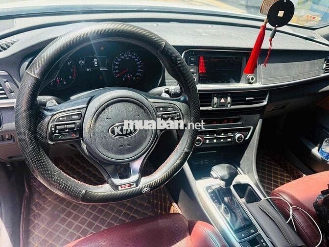 Kia Optima 2018 2.4 GT Line bản cao cấp nhất 1 chủ