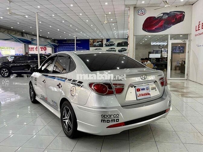 Hyundai Avante 2014 1.6 MT xe gia đình sử dụng