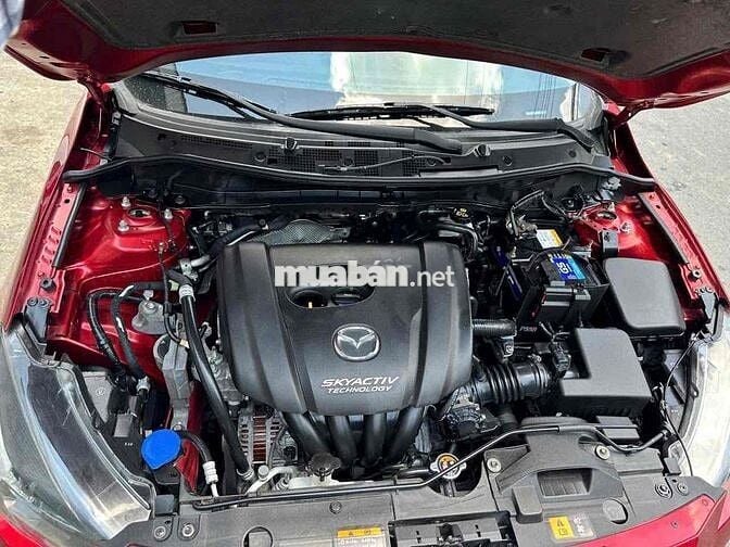 Mazda 2 2019 Premium Sedan - 40000 km -1 chủ sd