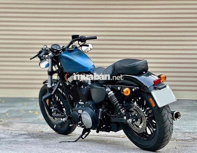 PhúcLaiMotor_ Bán Harley Davidson 48