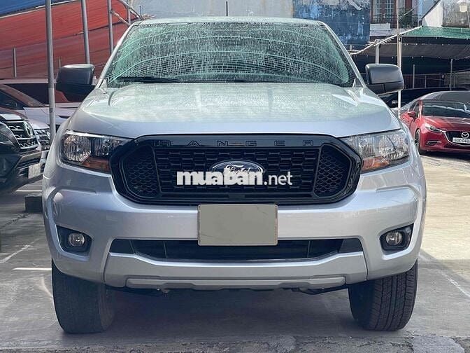 Ford Ranger 2021 XLS 2.2L 4x2 AT - 98000 km