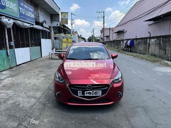 Mazda 2 2019 Premium Sedan - 40000 km -1 chủ sd