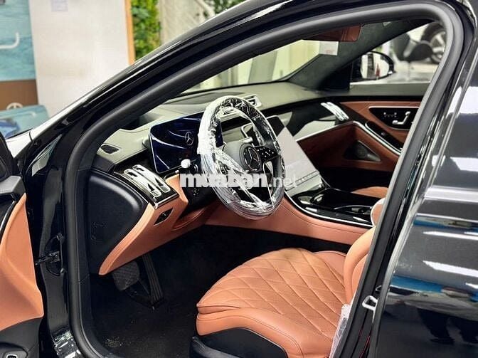 S450 4Matic Luxury Siêu Lướt Chính Hãng 39 km