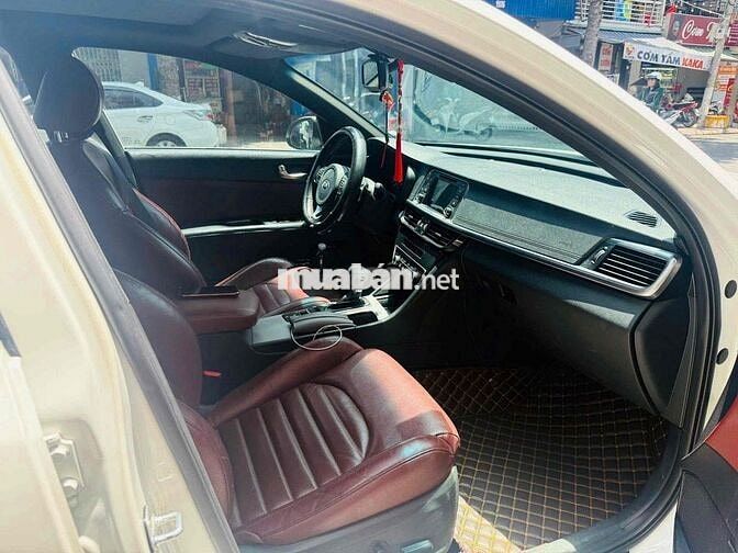 Kia Optima 2018 2.4 GT Line bản cao cấp nhất 1 chủ