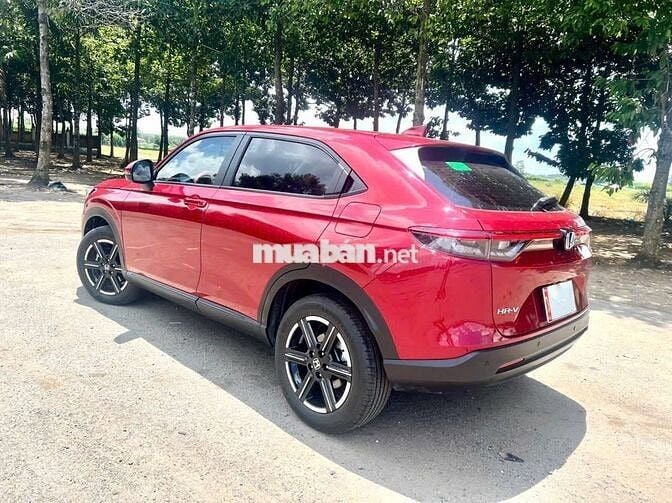 Honda 2024 HR-V G màu đỏ