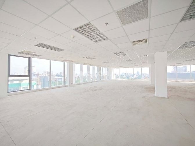 Siêu phẩm mới nhất văn phòng Halo Building Signature Điện Biên Phủ-Q3