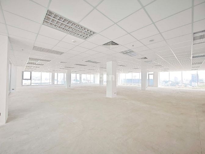 Siêu phẩm mới nhất văn phòng Halo Building Signature Điện Biên Phủ-Q3