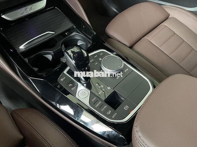 BMW X4 xDrive20i M Sport Đủ Màu Giao Ngay