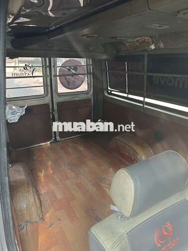 Bán Sprinter 2007 - tải van 6 chỗ - BAO DỌN:148 TR