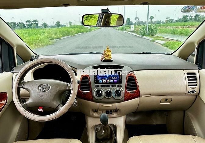 Toyota Innova 2007 G - 110000 km