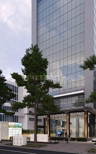 Siêu phẩm mới nhất văn phòng Halo Building Signature Điện Biên Phủ-Q3