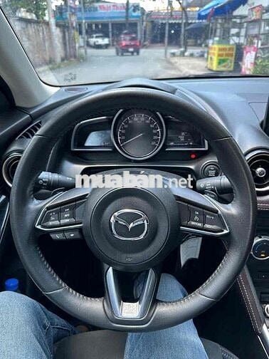 Mazda 2 2019 Premium Sedan - 40000 km -1 chủ sd