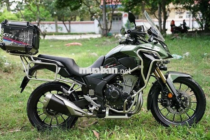 🎑🏞️HONDA CB500X NHIỀUNĐỒ , BSSG , CÓ ĐỔI XE