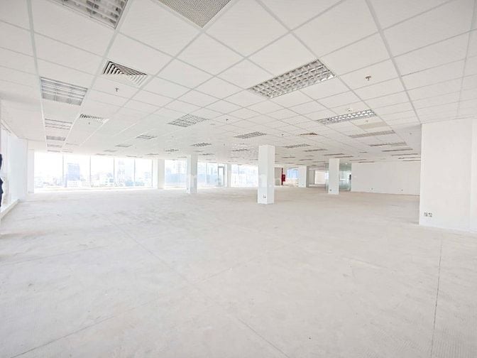 Siêu phẩm mới nhất văn phòng Halo Building Signature Điện Biên Phủ-Q3