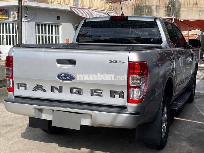 Ford Ranger 2021 XLS 2.2L 4x2 AT - 98000 km