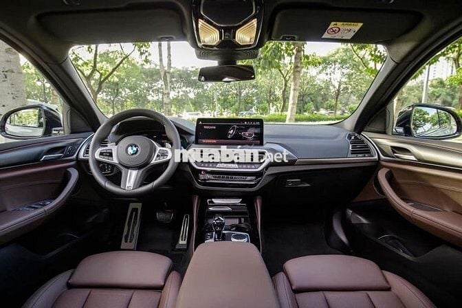 BMW X4 xDrive20i M Sport Đủ Màu Giao Ngay