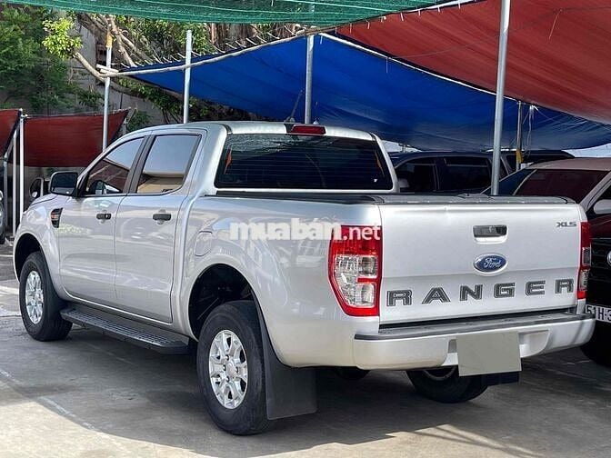 Ford Ranger 2021 XLS 2.2L 4x2 AT - 98000 km