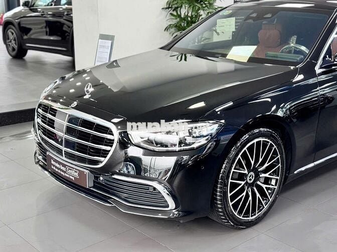 S450 4Matic Luxury Siêu Lướt Chính Hãng 39 km