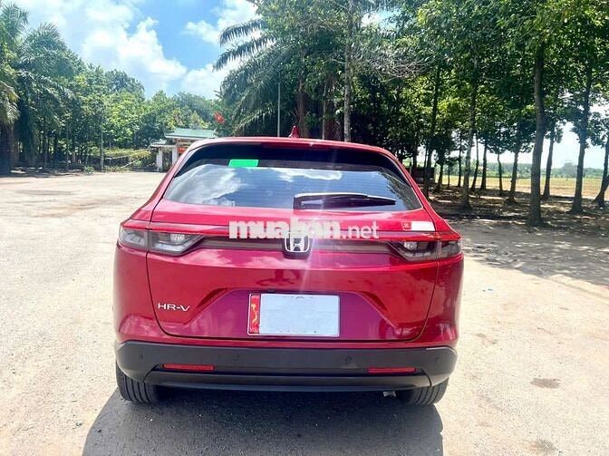 Honda 2024 HR-V G màu đỏ