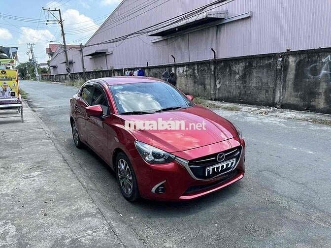 Mazda 2 2019 Premium Sedan - 40000 km -1 chủ sd