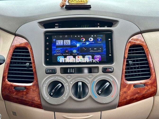 Toyota Innova 2007 G - 110000 km