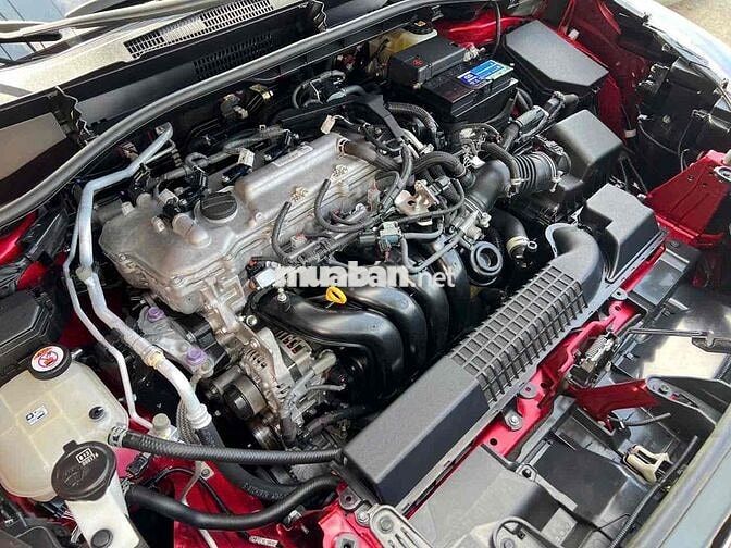 Toyota Cross G Đk 2021 - 21000 km