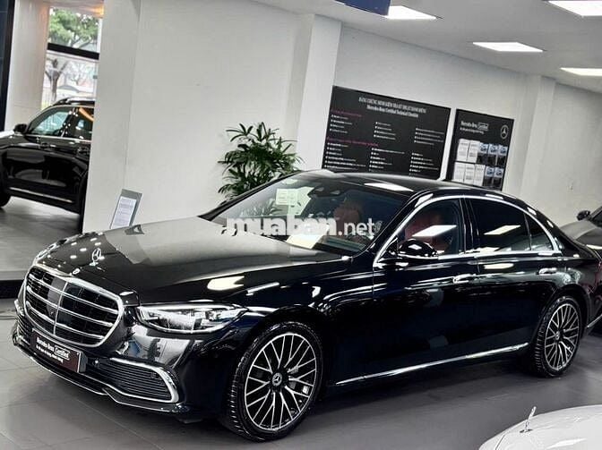 S450 4Matic Luxury Siêu Lướt Chính Hãng 39 km