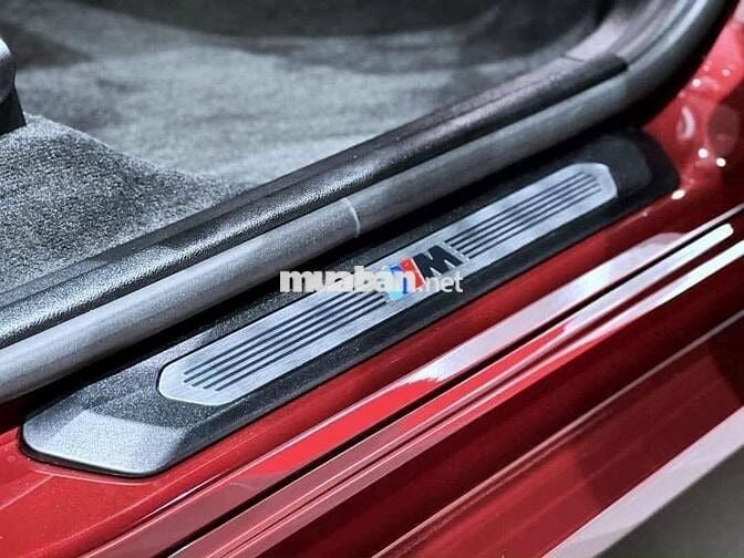 BMW X4 xDrive20i M Sport Đủ Màu Giao Ngay