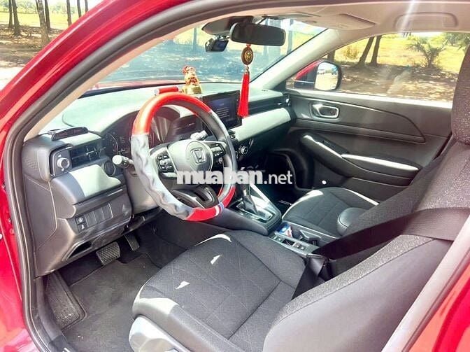 Honda 2024 HR-V G màu đỏ