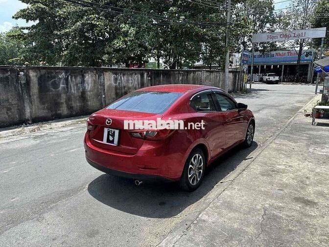 Mazda 2 2019 Premium Sedan - 40000 km -1 chủ sd