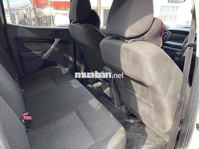 Ford Ranger 2021 XLS 2.2L 4x2 AT - 98000 km