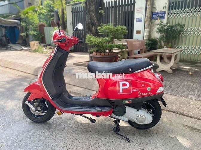 Vespa LT 125 3Vie BSTP Chính Chủ