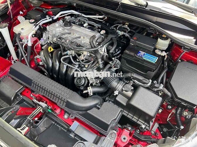 Toyota Cross G Đk 2021 - 21000 km