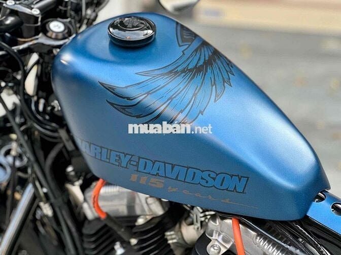 PhúcLaiMotor_ Bán Harley Davidson 48