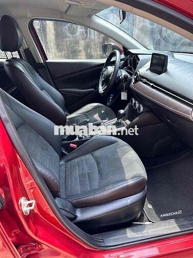 Mazda 2 2019 Premium Sedan - 40000 km -1 chủ sd