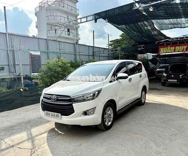INNOVA 2.0G 2019 TỰ ĐỘNG ,HỖ TRỢ VAY 70% XE CHẤT