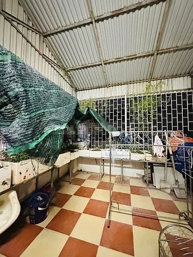 Bán nhà Vũ Hữu, 2 thoáng, sau viu chung cư, gara, ô tô tránh trước cửa
