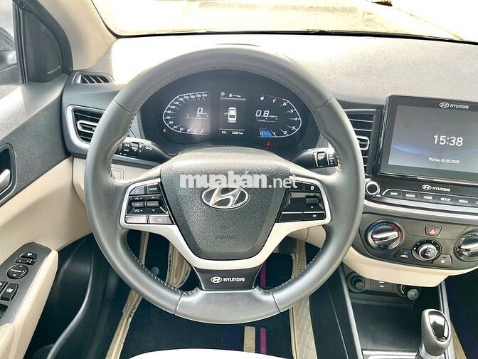 Hyundai Accent 2022 1.4 AT - 52000 km