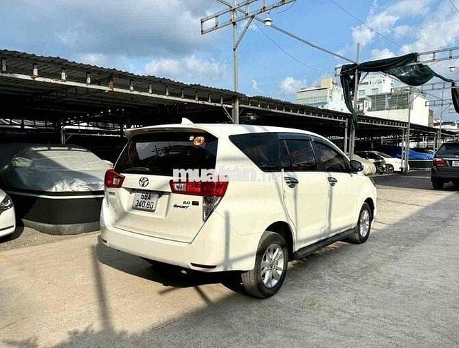 INNOVA 2.0G 2019 TỰ ĐỘNG ,HỖ TRỢ VAY 70% XE CHẤT