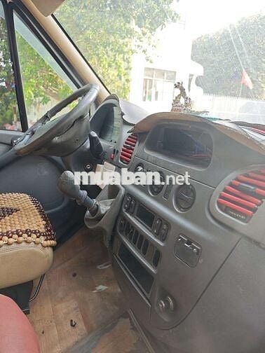 Bán Mercedes Sprinter 2005 - Bao hạ tải van 105TR