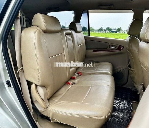 Toyota Innova 2007 G - 110000 km