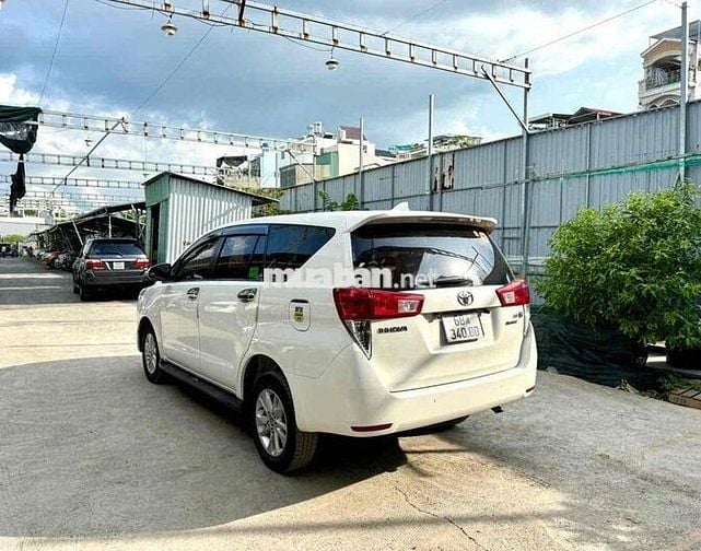 INNOVA 2.0G 2019 TỰ ĐỘNG ,HỖ TRỢ VAY 70% XE CHẤT