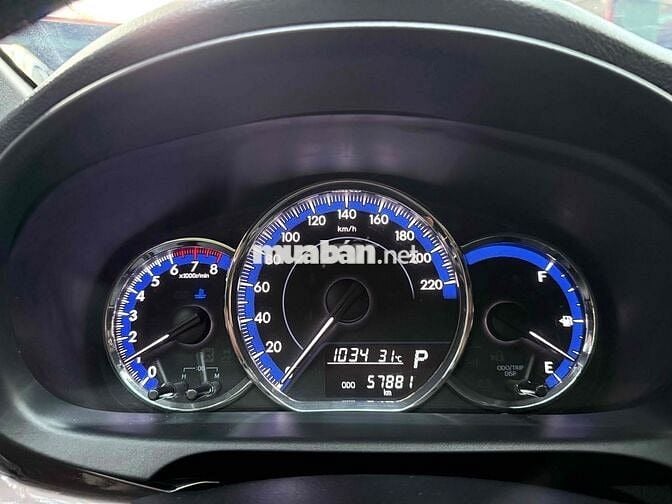 Toyota Yaris 2018 full đồ chơi