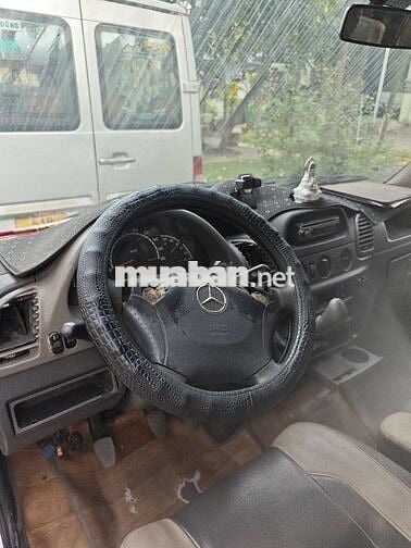 Bán Sprinter 2007 - tải van 6 chỗ - BAO DỌN:148 TR