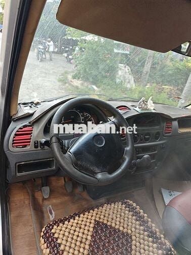 Bán Mercedes Sprinter 2005 - Bao hạ tải van 105TR