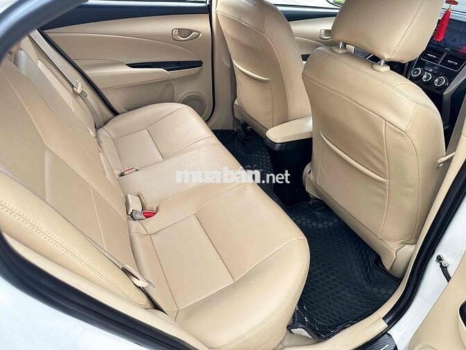 Toyota Vios 2019 1.5E MT - 73000 km